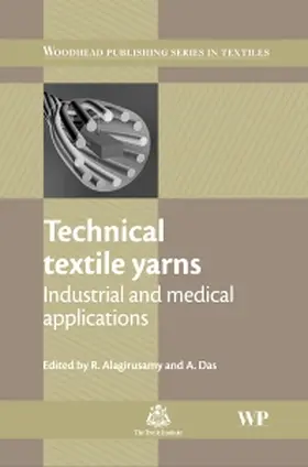 Alagirusamy / Das |  Technical Textile Yarns | Buch |  Sack Fachmedien