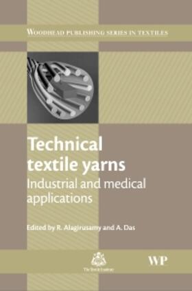 Alagirusamy / Das | Technical Textile Yarns | Buch | 978-1-84569-549-1 | sack.de
