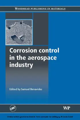 Benavides | Corrosion Control in the Aerospace Industry | E-Book | sack.de