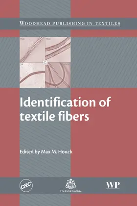 Houck | Identification of Textile Fibers | E-Book | www.sack.de