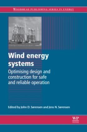 Sørensen | WIND ENERGY SYSTEMS | Buch | 978-1-84569-580-4 | sack.de