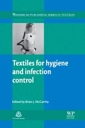McCarthy | Textiles for Hygiene and Infection Control | Buch | 978-1-84569-636-8 | sack.de