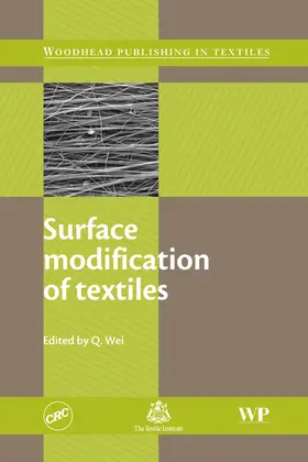 Wei | Surface Modification of Textiles | E-Book | www.sack.de