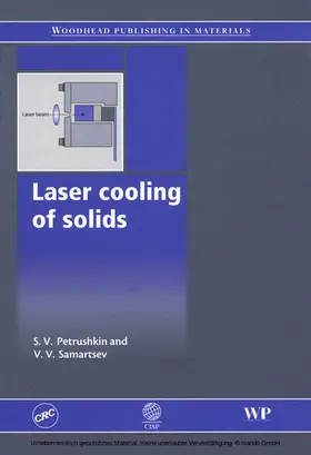Petrushkin / Samartsev |  Laser Cooling of Solids | eBook | Sack Fachmedien