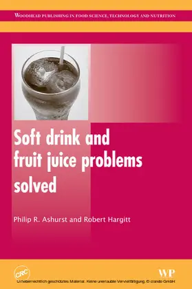 Ashurst / Hargitt |  Soft Drink and Fruit Juice Problems Solved | eBook | Sack Fachmedien