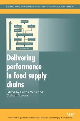 Mena / Stevens | Delivering Performance in Food Supply Chains | E-Book | www.sack.de