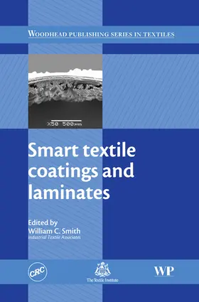 Smith |  Smart Textile Coatings and Laminates | eBook | Sack Fachmedien