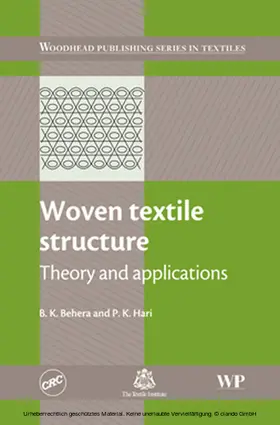 Behera / Hari | Woven Textile Structure | E-Book | www.sack.de
