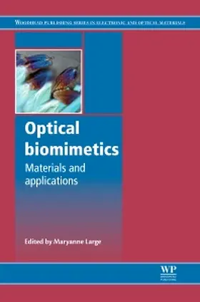 Large | Optical Biomimetics | Buch | 978-1-84569-802-7 | sack.de
