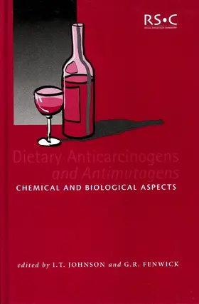 Johnson / Fenwick |  Dietary Anticarcinogens and Antimutagens | eBook | Sack Fachmedien