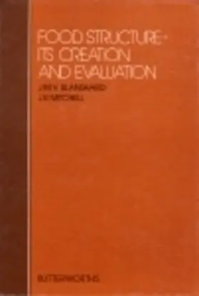Mitchell / Blanshard |  Food Structure | eBook | Sack Fachmedien