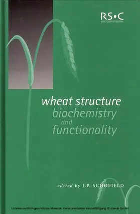 Schofield | Wheat Structure | E-Book | www.sack.de