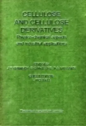 Kennedy / Phillips / Williams |  Cellulose and Cellulose Derivatives | eBook | Sack Fachmedien