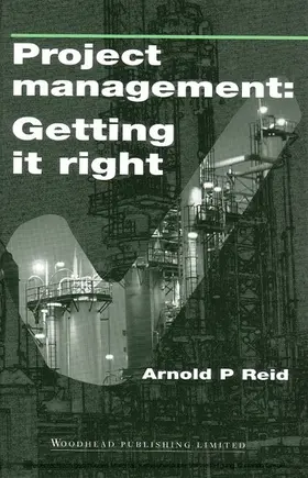 Reid | Project Management: Getting It Right | E-Book | www.sack.de