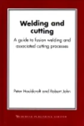 Houldcroft / John |  Welding and Cutting | eBook | Sack Fachmedien