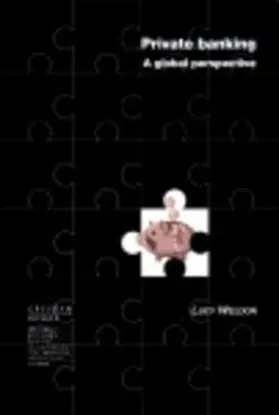 Weldon |  Private Banking | eBook | Sack Fachmedien