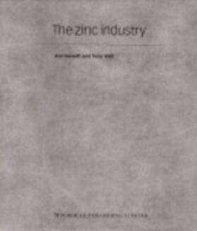 Hewitt / Wall | The Zinc Industry | E-Book | sack.de