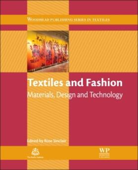 Sinclair | Textiles and Fashion | Buch | 978-1-84569-931-4 | sack.de