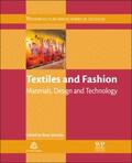 Sinclair |  Textiles and Fashion | Buch |  Sack Fachmedien