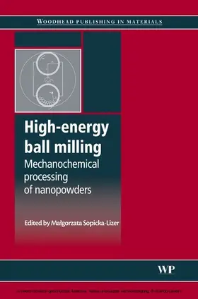 Sopicka-Lizer | High-Energy Ball Milling | E-Book | www.sack.de