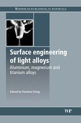 Dong |  Surface Engineering of Light Alloys | eBook | Sack Fachmedien