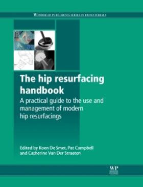 De Smet / Campbell / Van Der Straeten | The Hip Resurfacing Handbook | Buch | sack.de