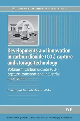 Maroto-Valer | Developments and Innovation in Carbon Dioxide (CO2) Capture and Storage Technology | E-Book | sack.de