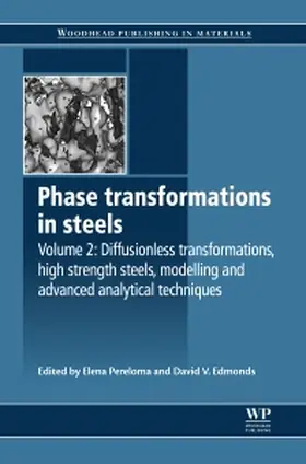 Pereloma / Edmonds | Phase Transformations in Steels | Buch | 978-1-84569-971-0 | sack.de