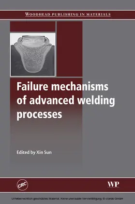 Sun |  Failure Mechanisms of Advanced Welding Processes | eBook | Sack Fachmedien