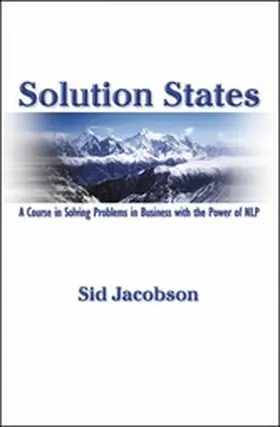 Jacobson |  Solution States | eBook | Sack Fachmedien