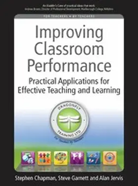 Chapman / Garnett / Jervis |  Improving Classroom Performance | eBook | Sack Fachmedien