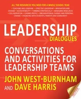 West-Burnham / Harris |  Leadership Dialogues | eBook | Sack Fachmedien