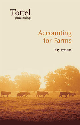 Symons | Accounting for Farms | Buch | 978-1-84592-032-6 | sack.de