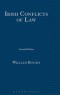 Binchy |  Irish Conflicts of Law | Buch |  Sack Fachmedien