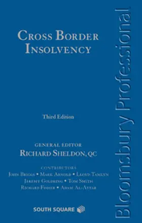 Cross Border Insolvency: Third Edition | Buch | 978-1-84592-104-0 | sack.de