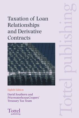 Southern | Taxation of Loan Relationships and Derivative Contracts | Buch | 978-1-84592-187-3 | sack.de