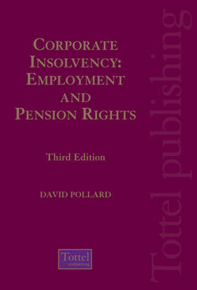 Pollard |  Corporate Insolvency | Buch |  Sack Fachmedien