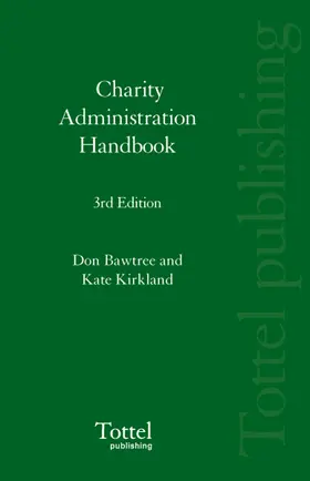 Bawtree / Kirkland |  Charity Administration Handbook | Buch |  Sack Fachmedien