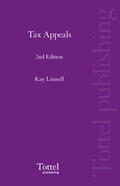 Linnell |  Tax Appeals | Buch |  Sack Fachmedien