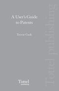 Cook |  A User"s Guide to Patents | Buch |  Sack Fachmedien