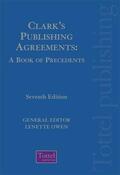 Owen |  Clark's Publishing Agreements | Buch |  Sack Fachmedien