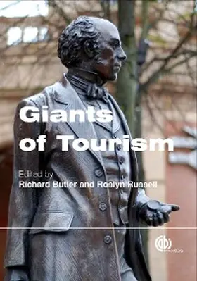 Butler / Russell |  Giants of Tourism | eBook | Sack Fachmedien