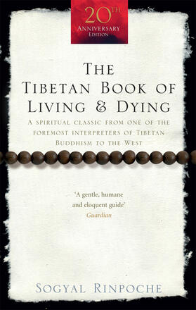 Rinpoche |  The Tibetan Book Of Living And Dying | Buch |  Sack Fachmedien
