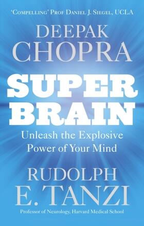 Chopra / Tanzi |  Super Brain | Buch |  Sack Fachmedien