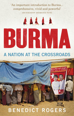 Rogers |  Burma | Buch |  Sack Fachmedien