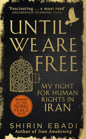 Ebadi |  Until We Are Free | Buch |  Sack Fachmedien