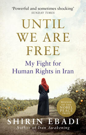 Ebadi |  Until We Are Free | Buch |  Sack Fachmedien