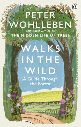 Wohlleben |  Walks in the Wild | Buch |  Sack Fachmedien