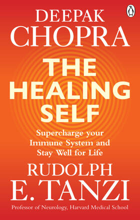 Chopra / Tanzi |  The Healing Self | Buch |  Sack Fachmedien