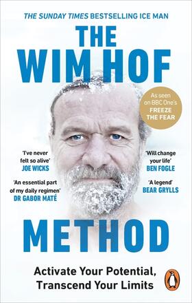 Hof |  The Wim Hof Method | Buch |  Sack Fachmedien